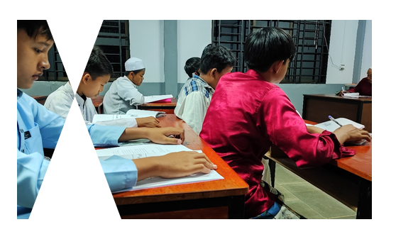 Cambodia School