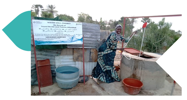Charitty Project: Water Well